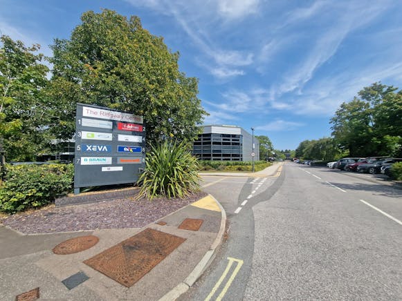 Unit 6, The Ringway Centre, Edison Road, Basingstoke, Industrial / Industrial To Let - 20250811_134734.jpg