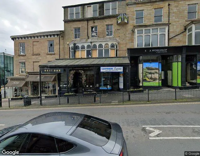 54 Parliament Street, Harrogate, North Yorkshire, HG1 2RL