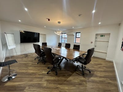 35 Frederick Street, Loughborough, Office To Let - IMG_2169.jpg