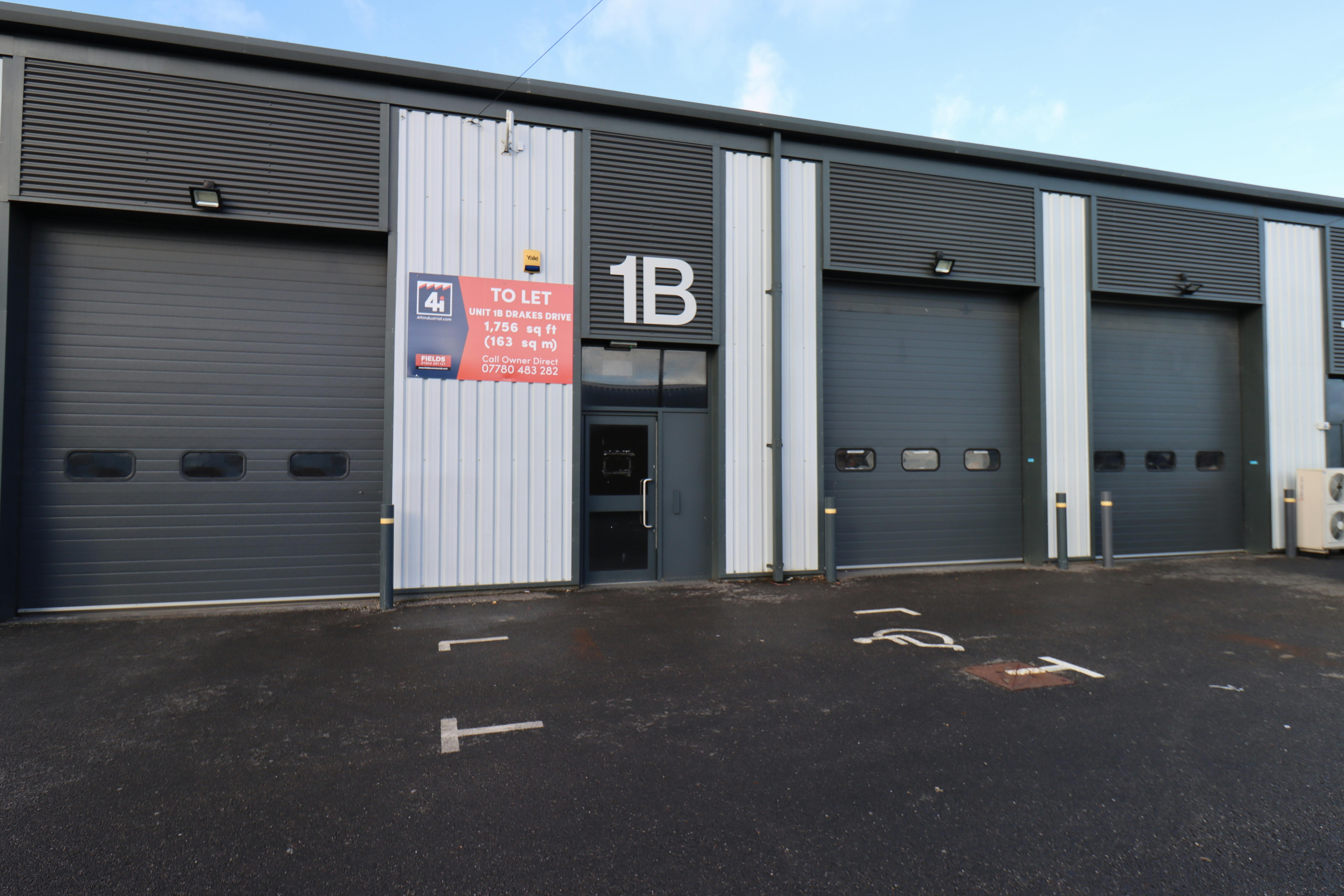 Unit 1B Drakes Drive, Long Crendon, Industrial To Let - IMG_0065.JPG