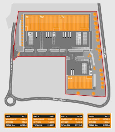 Tungsten Park Norwich - Draft, Brook Road, Norwich, Distribution Warehouse / Industrial (Multi Let Scheme) / Trade To Let - Screenshot 2026-04-10 160702.png