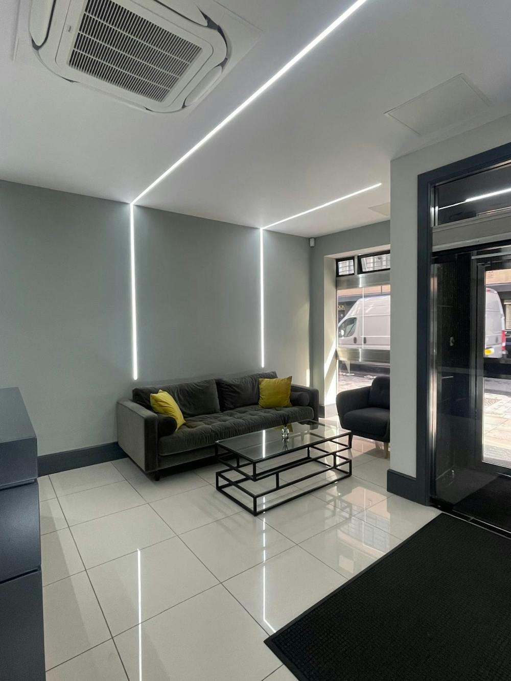 First Floor Office Suites, 123 Minories - 2025 Reception 2.jpg