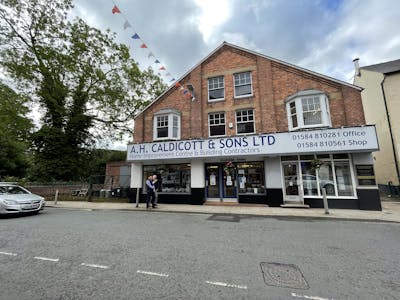 15, 19 & 19A Market Street, and 1, 2 & 3 Bell Yard, Tenbury Wells, Investment For Sale - 3