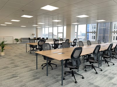 Lyndon House, Birmingham, Office To Let - Plug & Play - Fitted Suites