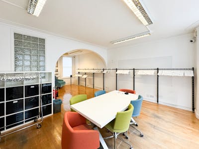 83 Mortimer Street, London, Office To Let - Image 7.jpg