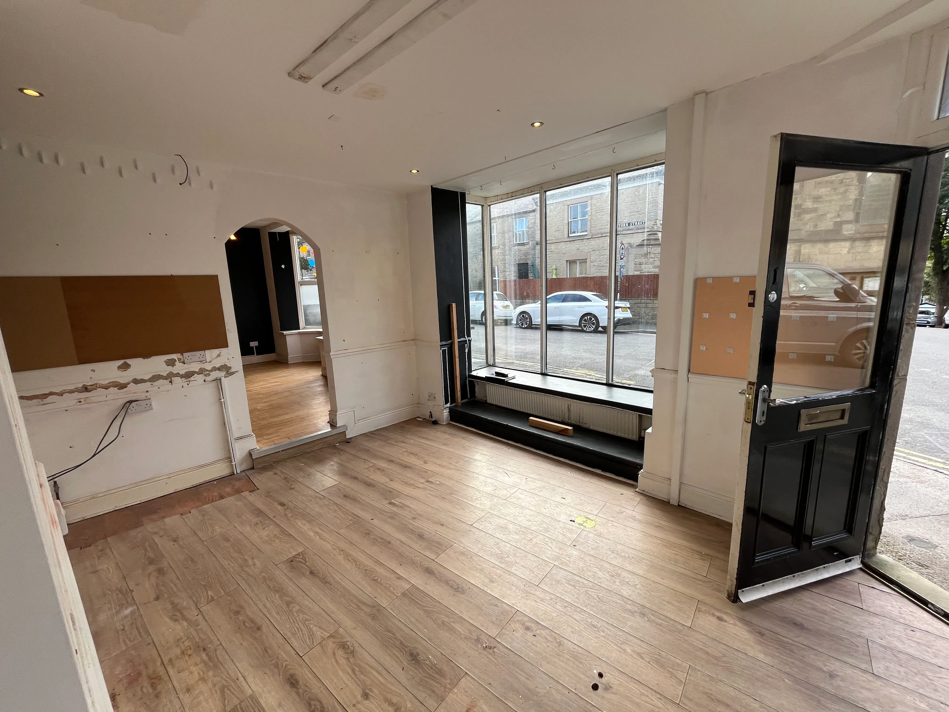 1 Torr Street, Buxton, Retail To Let - Ground Floor