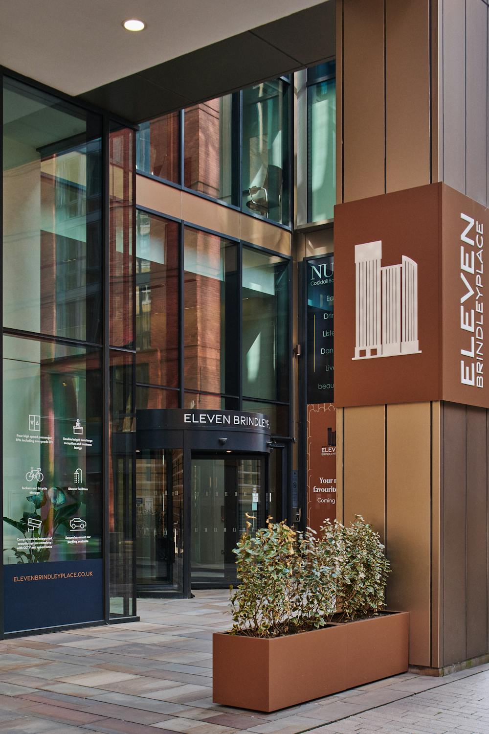 Eleven Brindleyplace, 2 Brunswick Square - Image 4