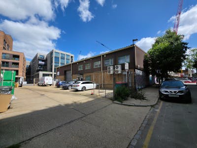22 Rothbury Road, Hackney Wick, Industrial To Let - IMG_0086.jpeg
