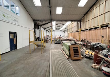 Trafalgar House, Quarry Road, Newhaven, Warehouse To Let - Image 4