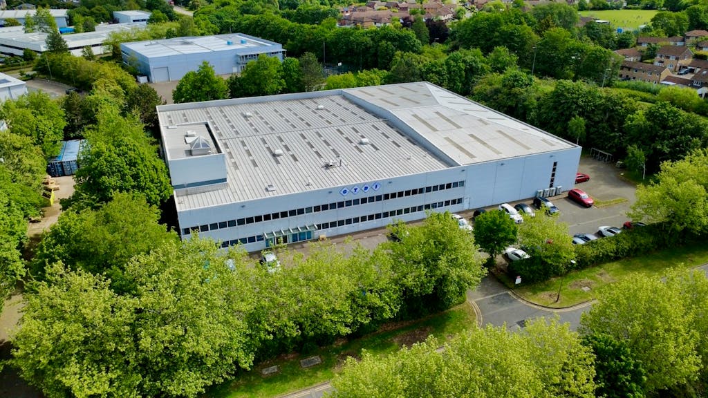Former CTDI Wolverton Mill Milton Keynes