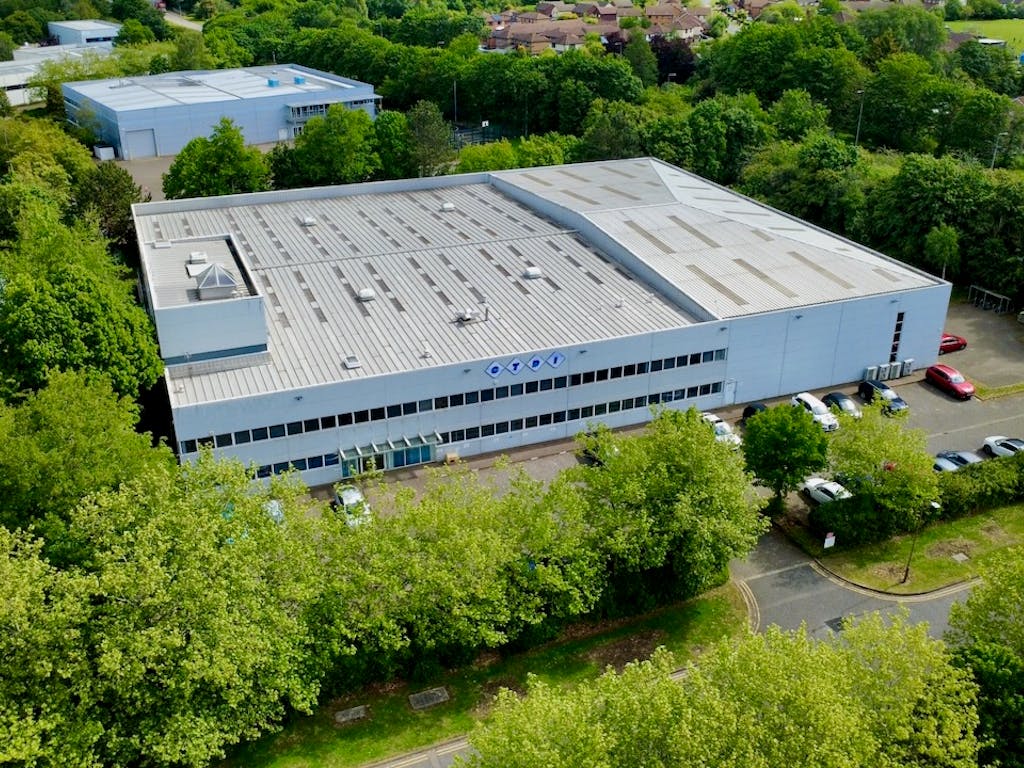 Former CTDI Wolverton Mill Milton Keynes