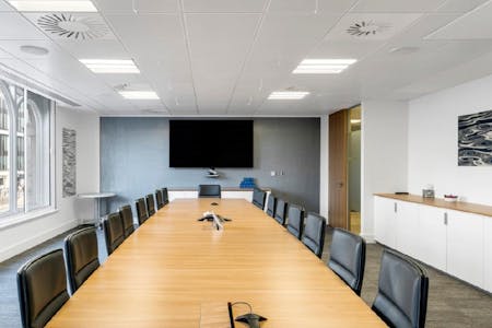 161 Brompton Road, London, Office To Let - 161 Brompton  Road - Meeting Room.jpg