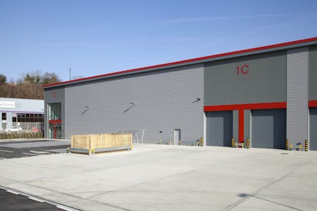 Unit 1C Tavis House Business Centre, Chapman Way, Tunbridge Wells, Industrial / Trade Counter / Warehouse To Let - IMG_5804 1c.jpg