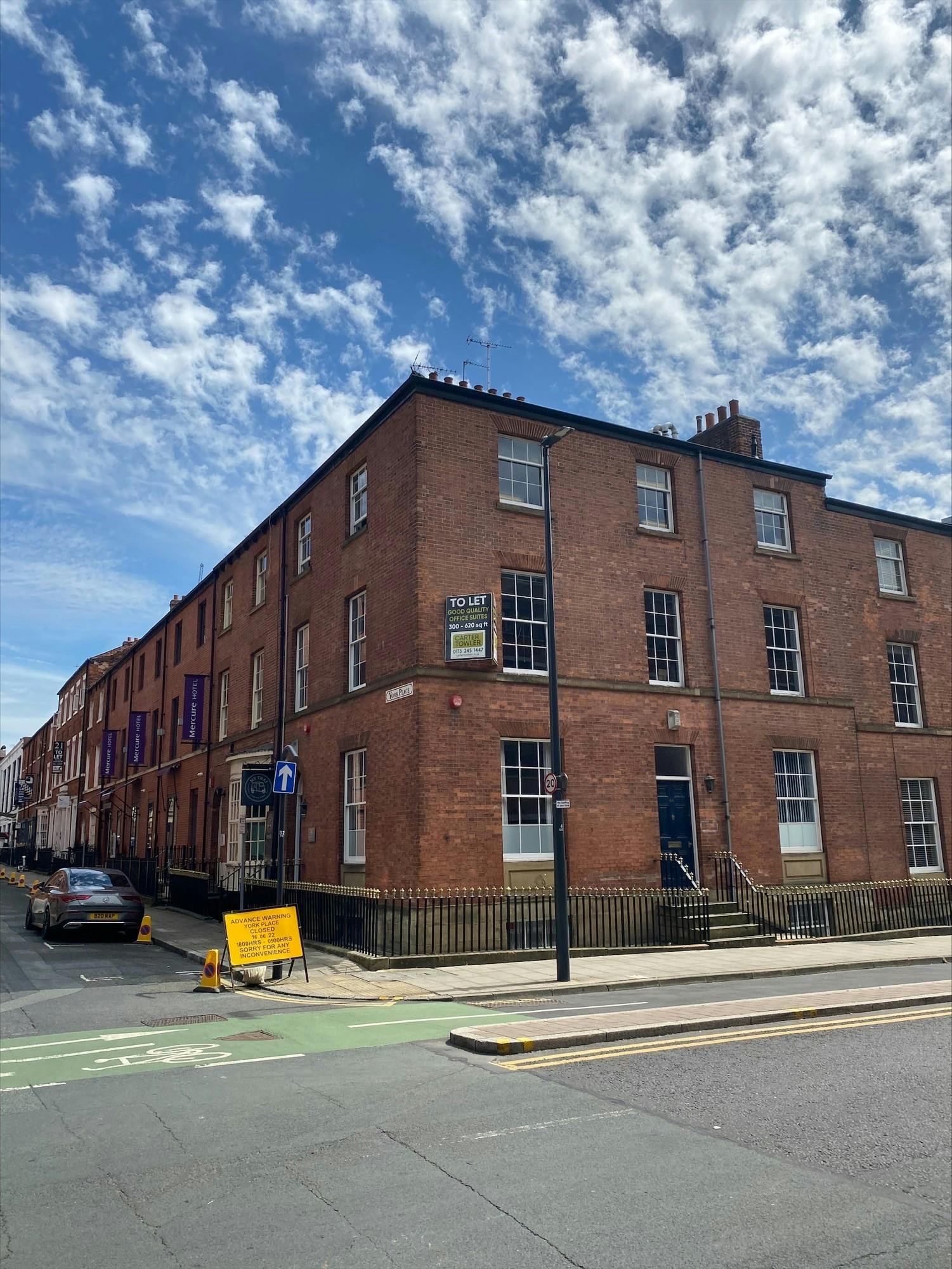 27 York Place, Leeds, West Yorkshire, LS1 2EY