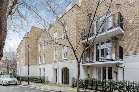 Friend Street, London, Residential Flat To Let - Front External