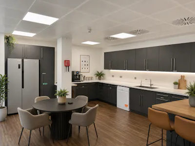 Clarendon House, 11-12 Clifford Street, London, Office To Let - Indicative CGI's - 3rd Floor