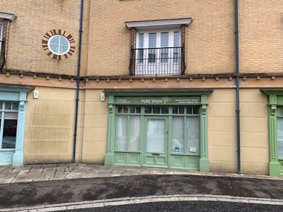 37 Great Cranford Street, Dorchester, Office / Retail To Let - 1.jpg