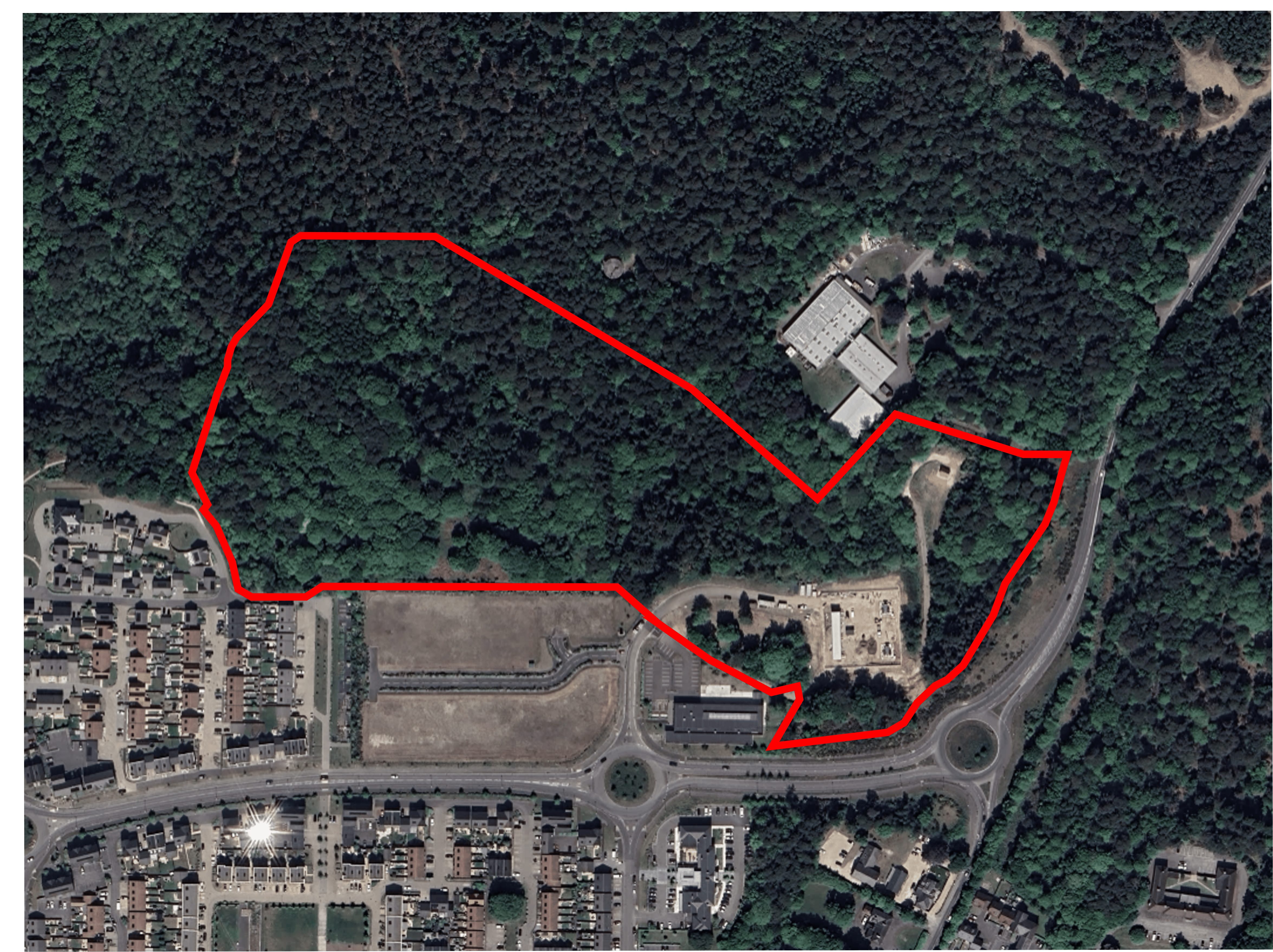 Industrial in Bordon
