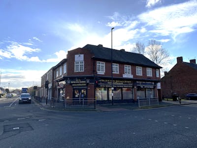 Retail Premises To Let on Shields Road, Newcastle upon Tyne, Retail To Let - Front Page.JPG