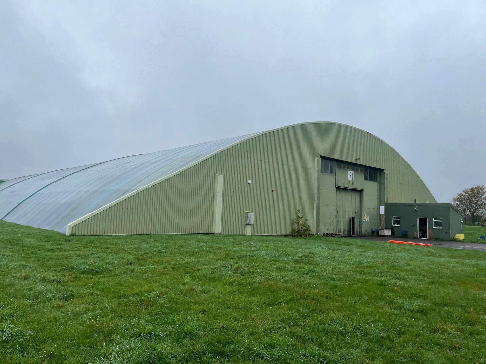 Hanger 21, Aston Down Business Park, Stroud, Industrial To Let - 9.jpg