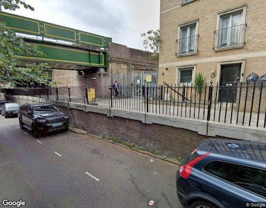 Arch 62, Railway Arch, London, Industrial To Let - Street View