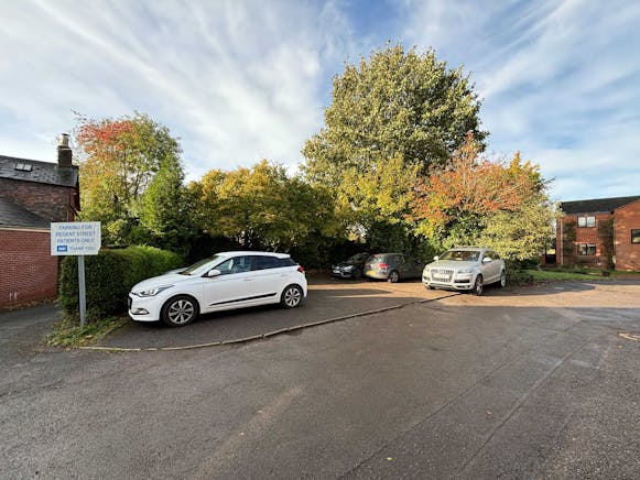 Regent Street Surgery, 73 Regent Street, Stonehouse, Investment / Development / Investment / Development For Sale - car p.jpg