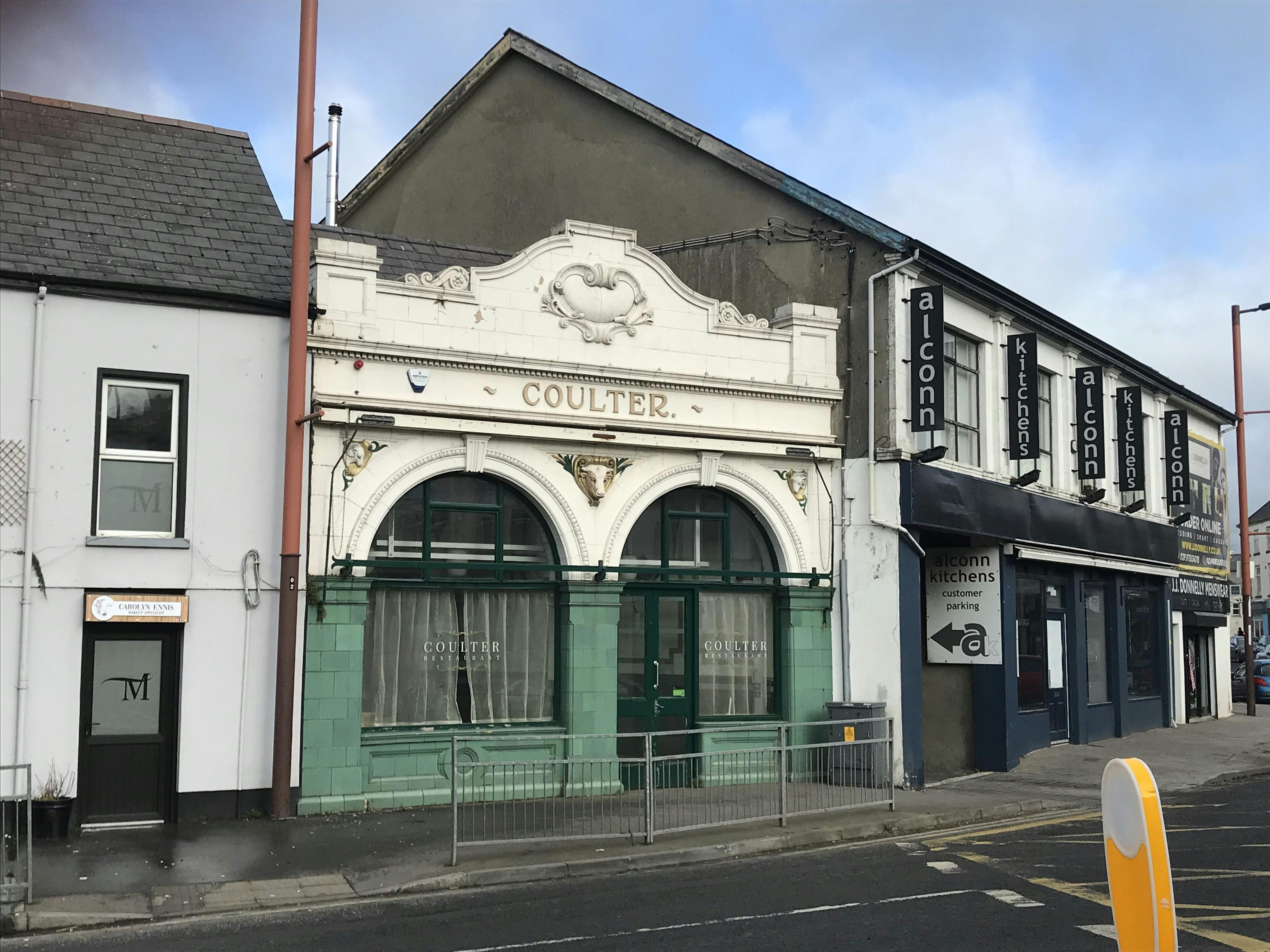 1 Dromore Street, Ballynahinch, Retail To Let / For Sale - Image 1