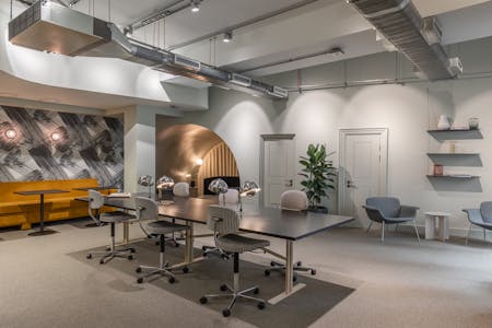 7-8 Stratford Place, London, Office / Serviced Office To Let - 3. Lounge.jpg