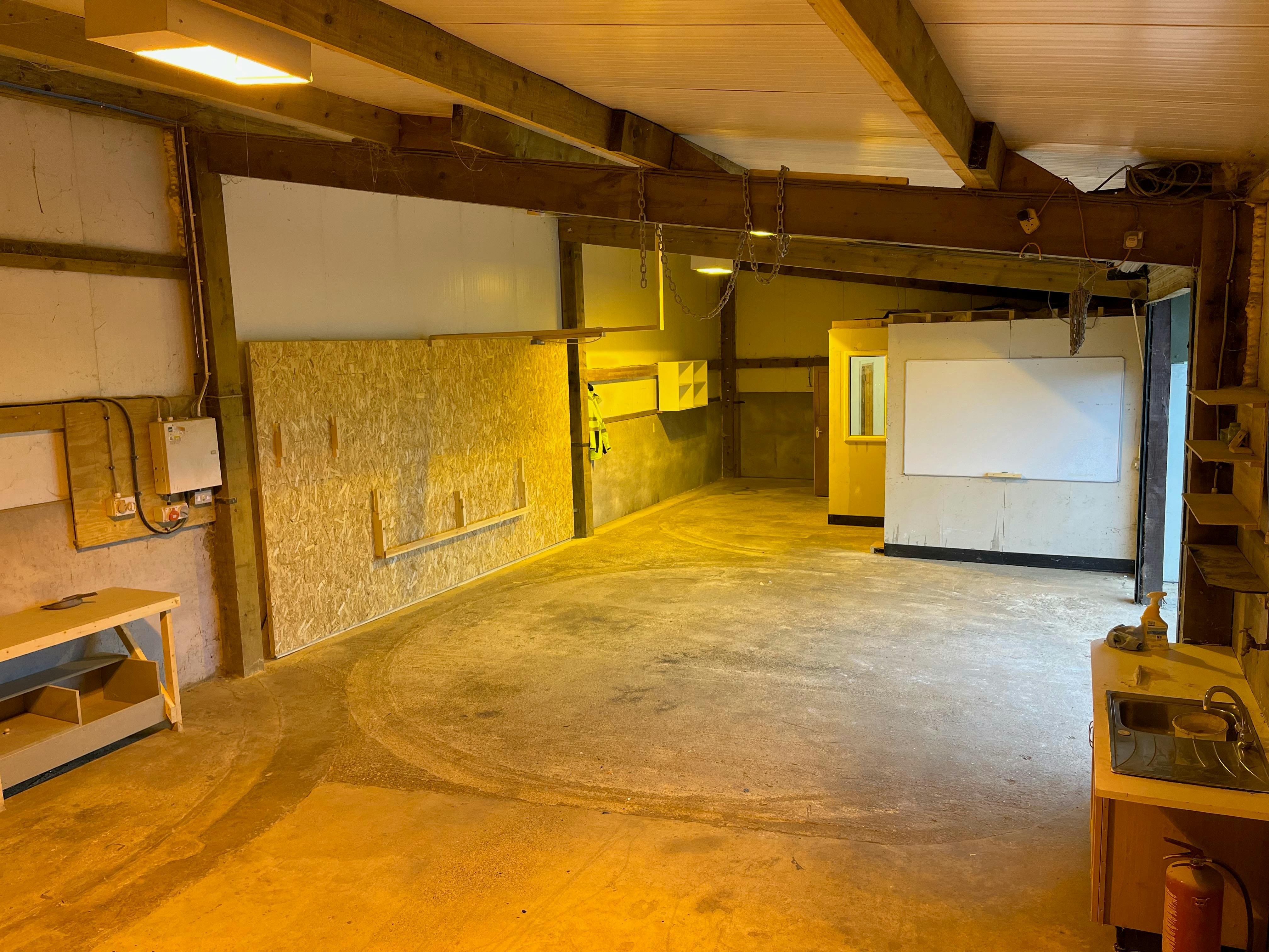 Unit 11, Matts Lodge Farm, Northampton, Other / Industrial To Let - Unit 11