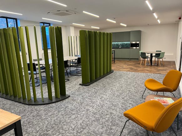 Priory House, 45-51 High Street, Reigate, Offices To Let - Suite D1 Fit Out