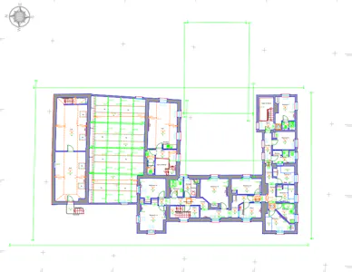 River Lodge, Residential For Sale - First Floor - Floor Plan .png