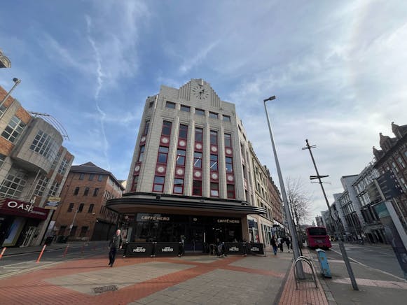 Sinclair House, Fourth Floor, 89-101 Royal Avenue, Belfast, Offices To Let - Image 1