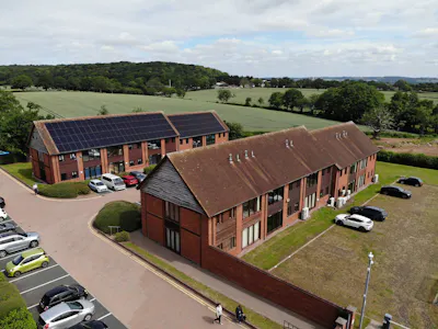 21 Chestnut Court, Sambourne, Office To Let / For Sale - DJI_0503.JPG