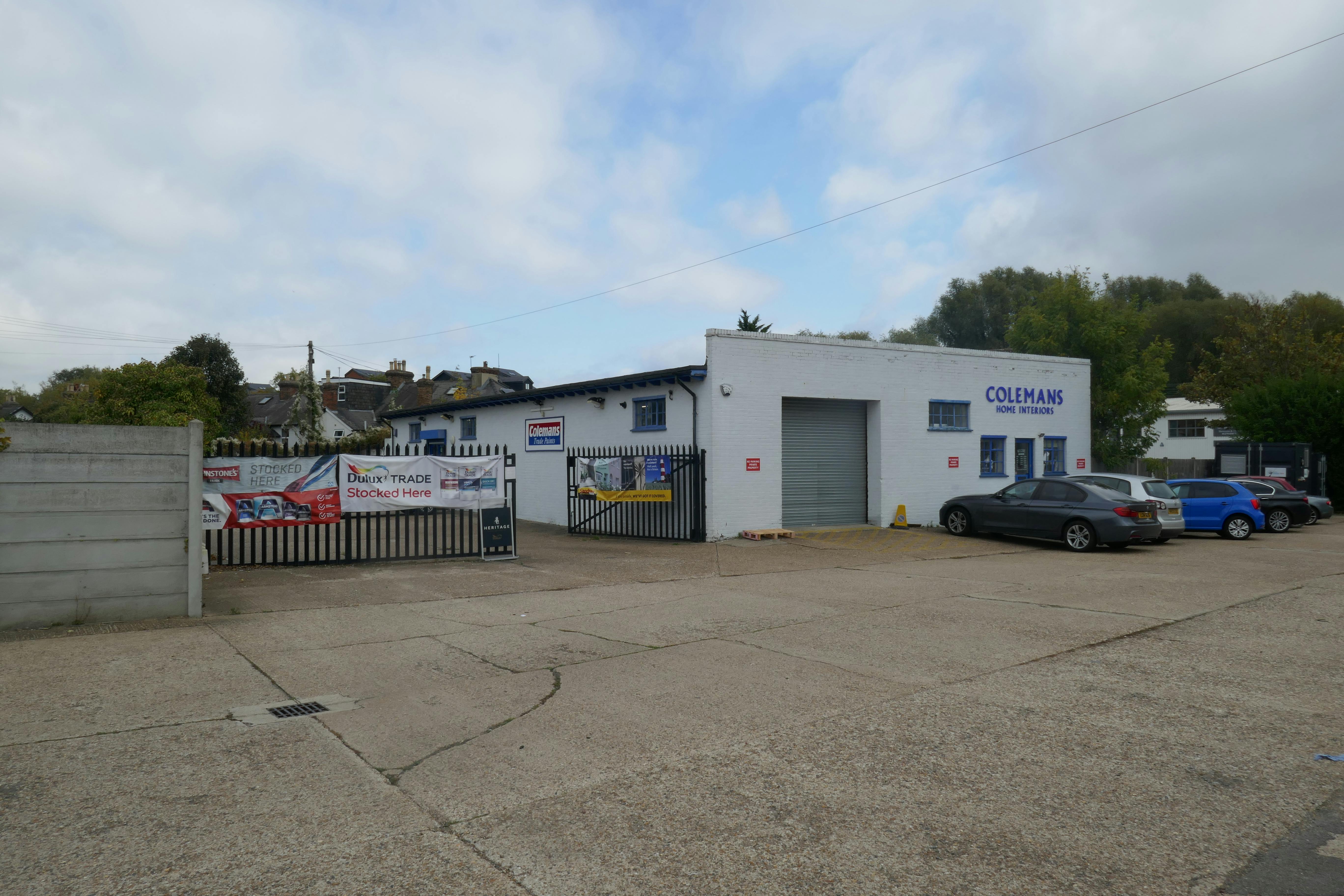 Unit 6, Bishop's Stortford, Industrial To Let - P1060225.JPG