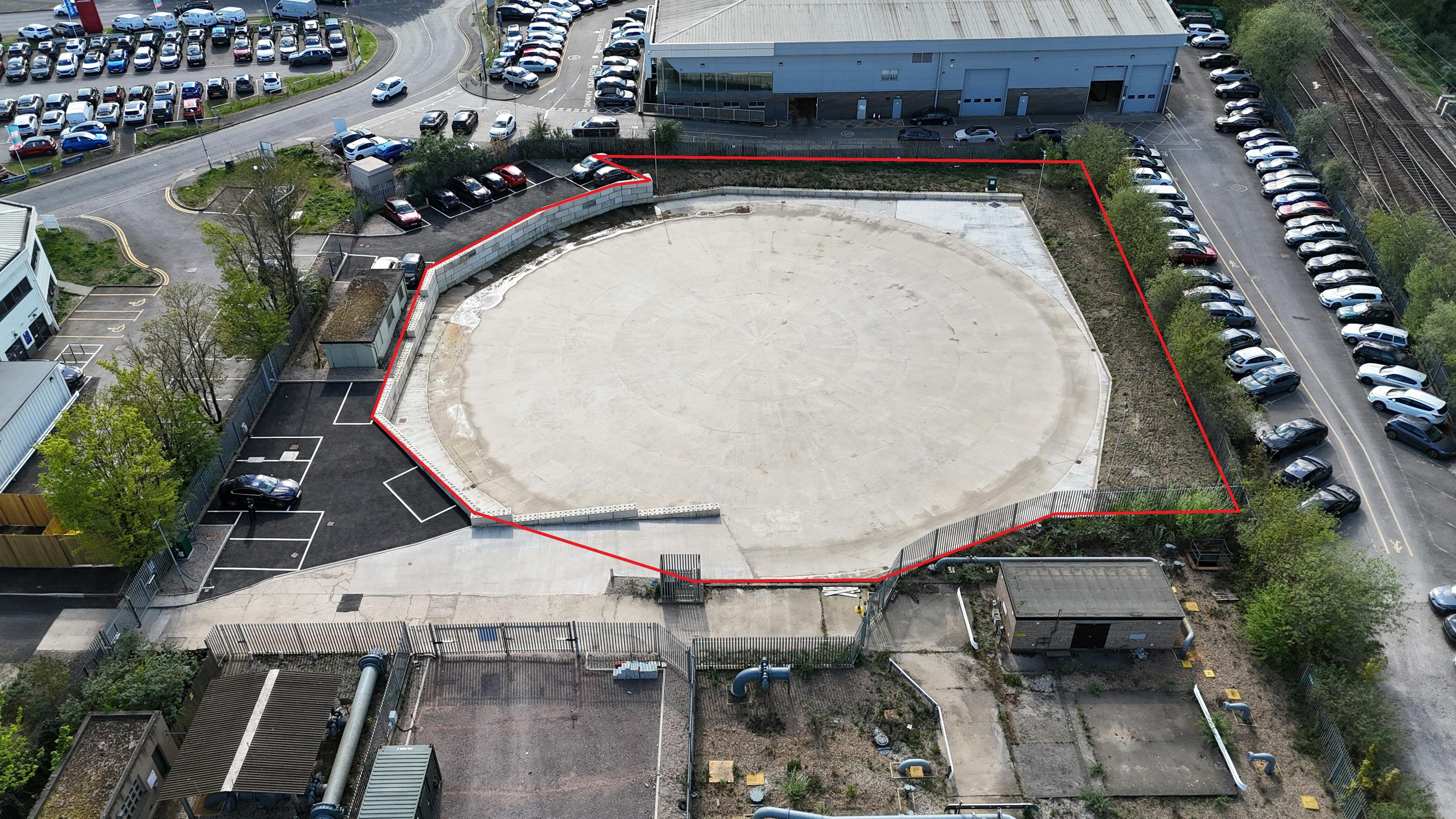 Yard at 3 Windsor Place, Harlow To Let - 1.jpg