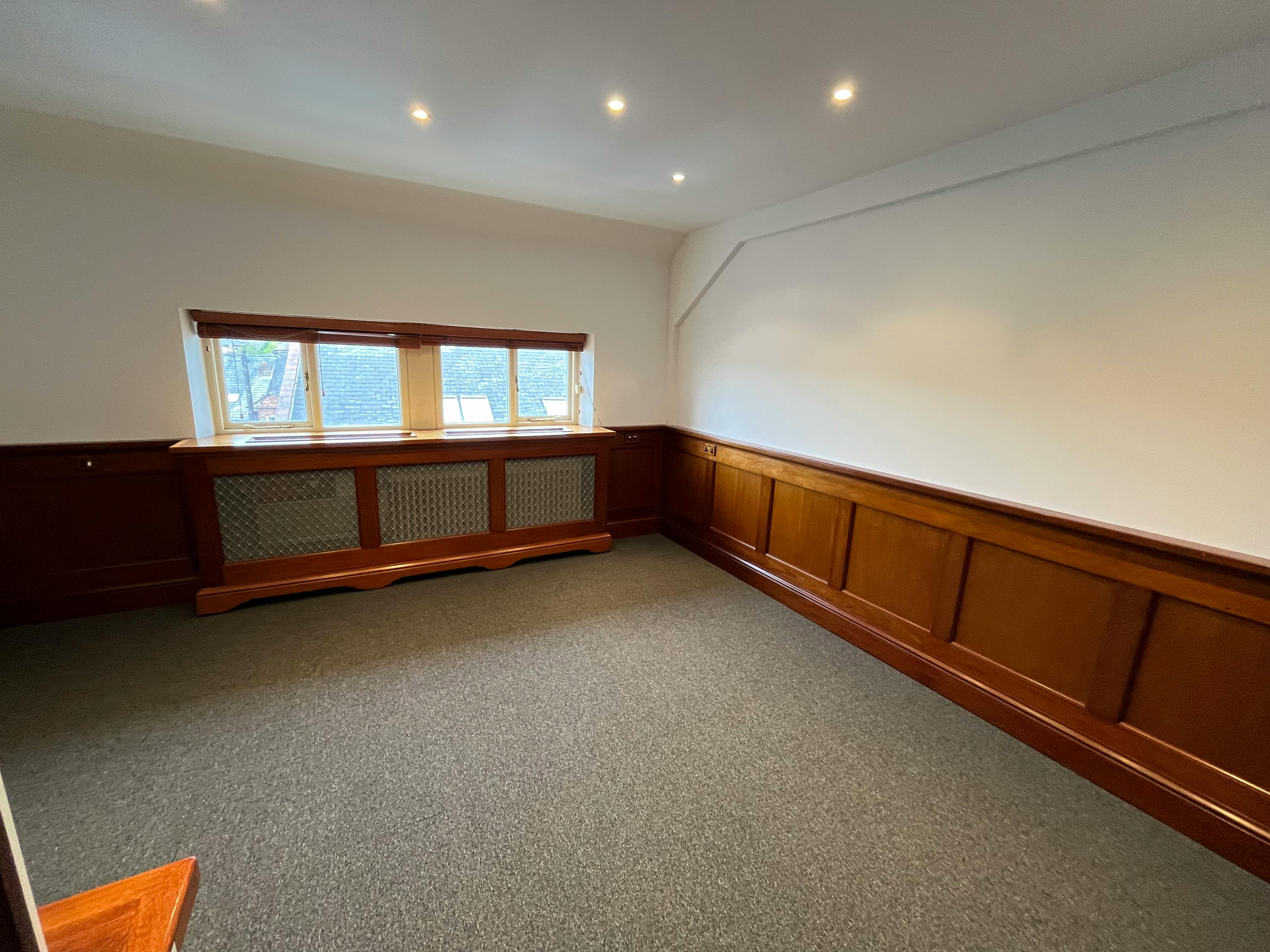 The Motorworks, Chestergate, Macclesfield, Offices To Let - The Austin Suite