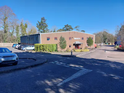 Spring Copse Business Park, Horsham, Investment / Industrial / Warehouse For Sale - Mecmesin.jpg