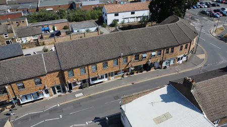 4 Eastgate Mews, Peterborough, Leisure / Office / Retail To Let - Eastgate Mews Shops