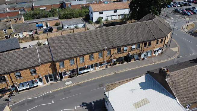 4 Eastgate Mews, Peterborough, Other / Offices / Retail To Let - Eastgate Mews Shops
