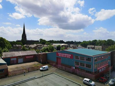 Horton Street, Stockport, Industrial/Logistics For Sale - Image 1