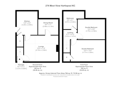 274 West View Road, Hartlepool, Residential For Sale - 274 West View Hartlepool.jpg
