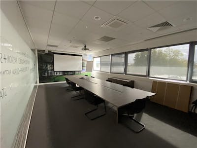 One Avenue Road, Birmingham, Office To Let - Photo 4