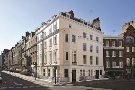 48 Curzon Street, London, Office To Let - Outside.jpg