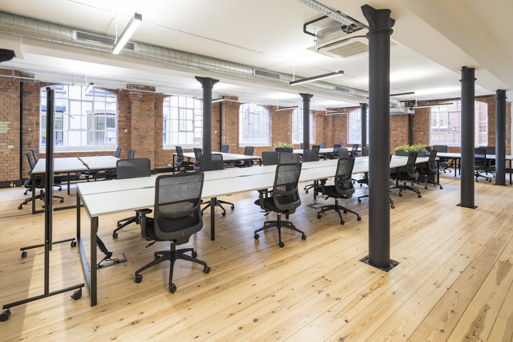 Northburgh House, 10 Northburgh Street, Clerkenwell, Office To Let - 2nd Floor - fitted