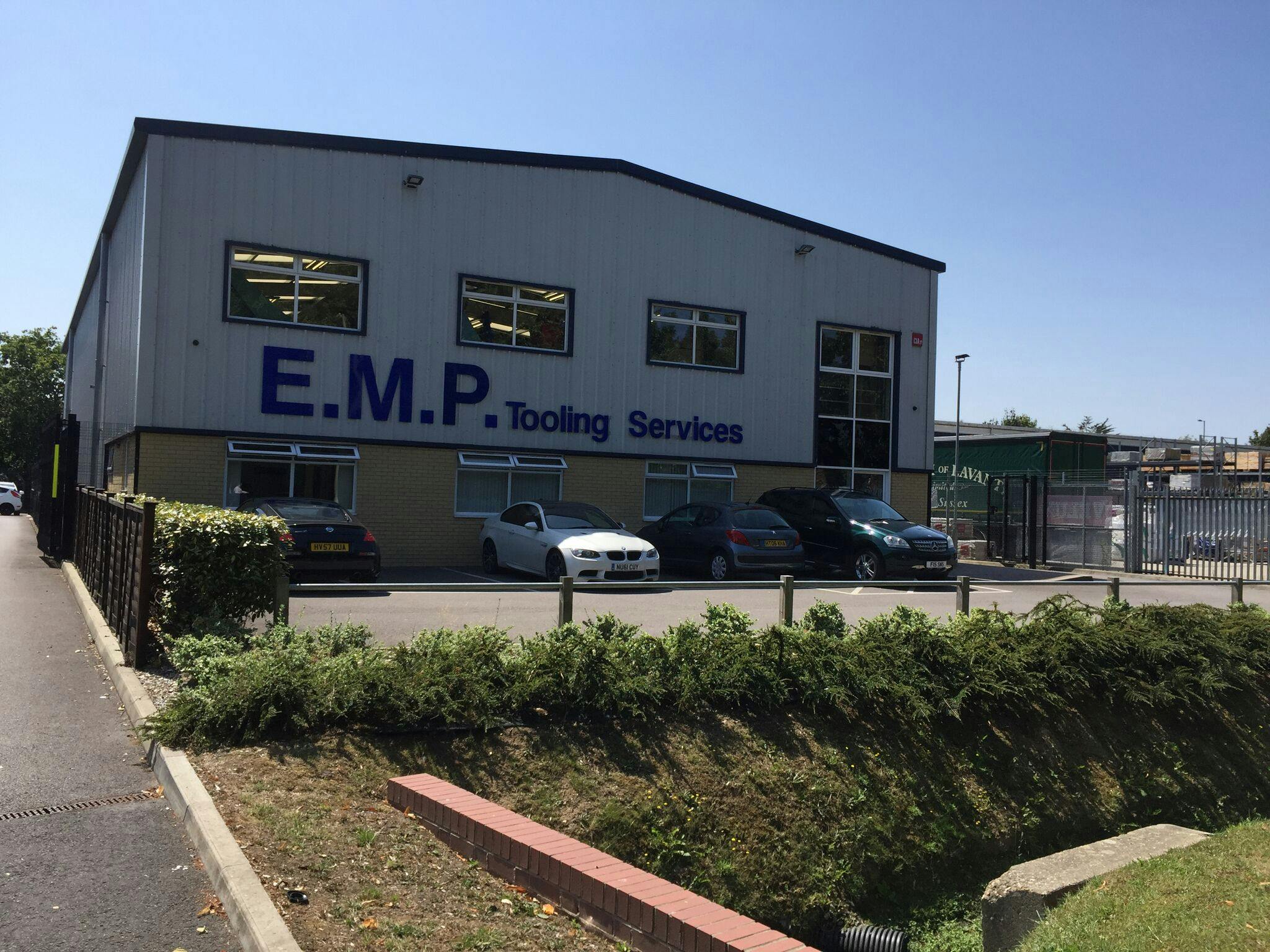 Industrial in Havant