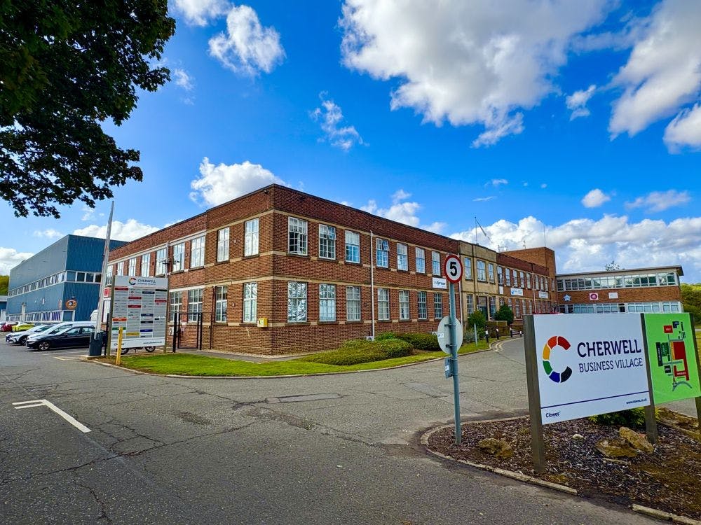 Cherwell Business Village, Banbury, Investment / Office For Sale - IMG_8791.jpg