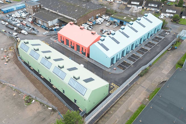 Whitchurch Lane Enterprise Park, 601 Whitchurch Lane, Bristol, Industrial To Let - home_drone.png