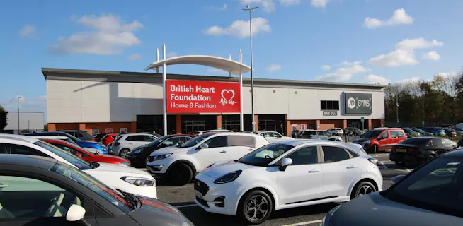 Peel Retail Park, Spire Road, Washington For Sale - hero_frontage.jpg