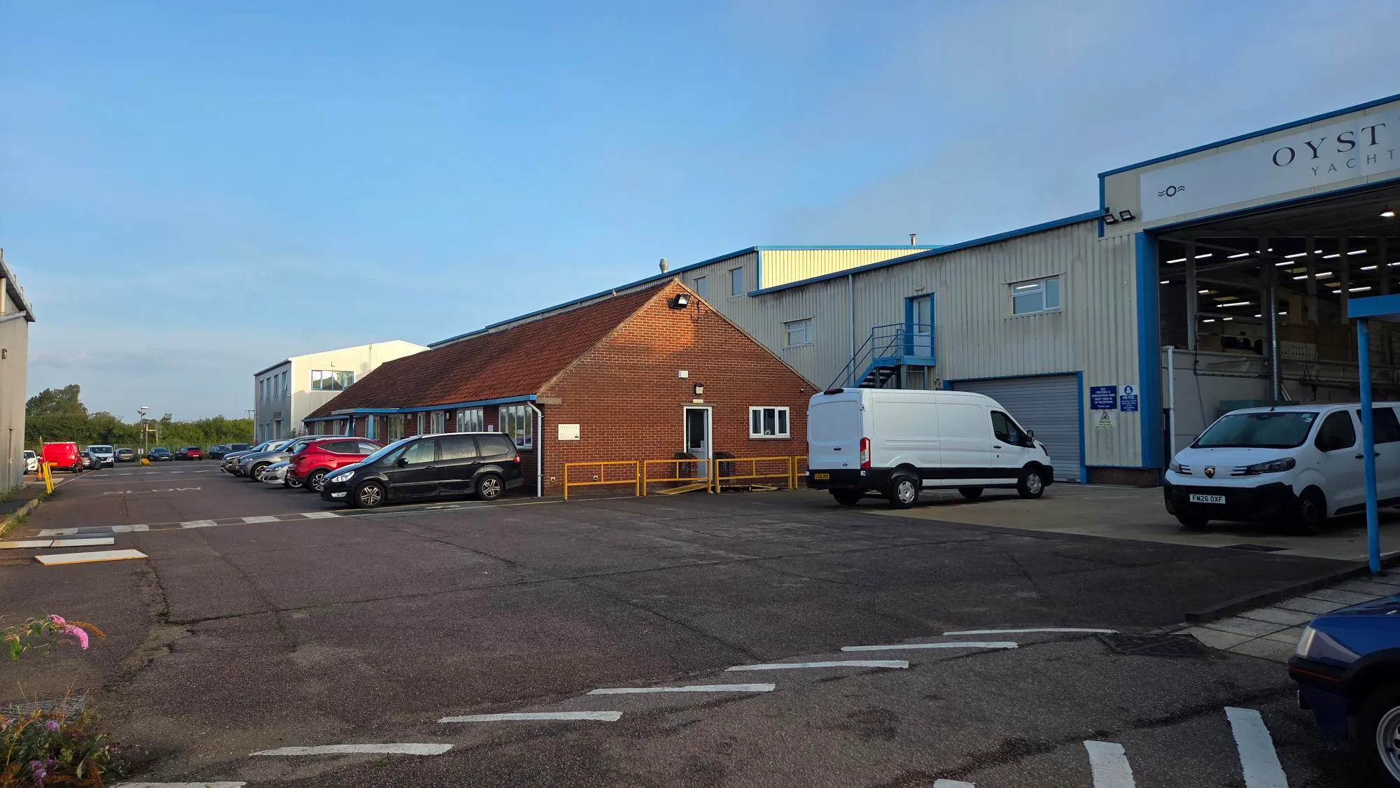 Tilia Business Park, Hoveton, Horning Road