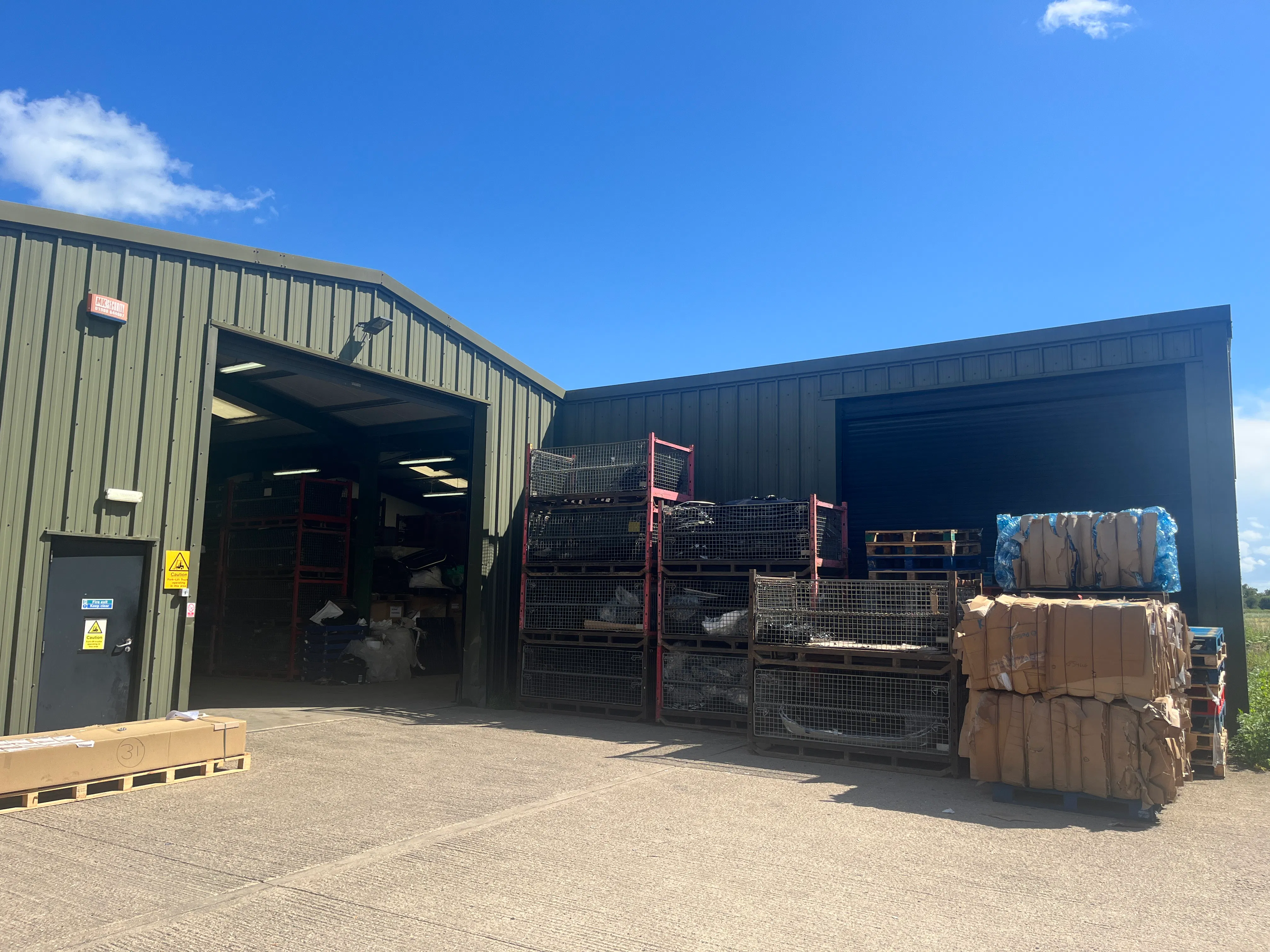 Unit 1 & Unit 2, Georges Farm, Buckingham, Industrial To Let - 20260609_141805359_iOS.jpg